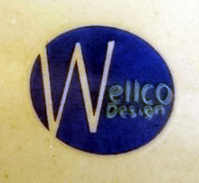 Lade das Bild in den Galerie-Viewer, DESSERTTELLER - Porzellan, Weihnachten Advent Schnee Dorf Haus Tannenbaum Sterne Motiv Dekor, Wellco Design