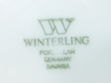 Lade das Bild in den Galerie-Viewer, 2er Set UNTERTASSEN - Porzellan, Abstrakt Linien Punkte Zehn Eckig Form Motiv Dekor