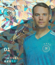 Lade das Bild in den Galerie-Viewer, Standard STICKER FIFA WELTMEISTERSCHAFT 2022 in QATAR (KATAR) - Verschiedene Sticker / Karten (GnoE)