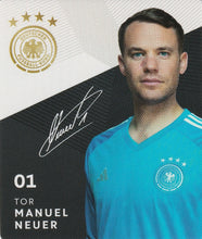 Lade das Bild in den Galerie-Viewer, Standard STICKER FIFA WELTMEISTERSCHAFT 2022 in QATAR (KATAR) - Verschiedene Sticker / Karten (GnoE)