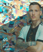 Lade das Bild in den Galerie-Viewer, Glitzer STICKER FIFA WELTMEISTERSCHAFT 2022 in QATAR (KATAR) - Verschiedene Sticker / Karten (GnoE)