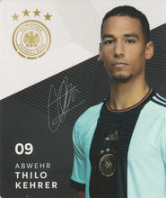 Lade das Bild in den Galerie-Viewer, Standard STICKER FIFA WELTMEISTERSCHAFT 2022 in QATAR (KATAR) - Verschiedene Sticker / Karten (GnoE)