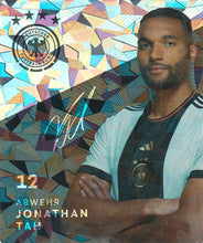 Lade das Bild in den Galerie-Viewer, Glitzer STICKER FIFA WELTMEISTERSCHAFT 2022 in QATAR (KATAR) - Verschiedene Sticker / Karten (GnoE)