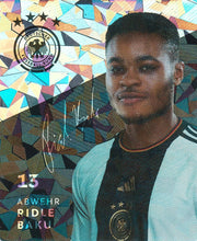 Lade das Bild in den Galerie-Viewer, Glitzer STICKER FIFA WELTMEISTERSCHAFT 2022 in QATAR (KATAR) - Verschiedene Sticker / Karten (GnoE)