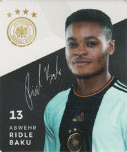 Lade das Bild in den Galerie-Viewer, Standard STICKER FIFA WELTMEISTERSCHAFT 2022 in QATAR (KATAR) - Verschiedene Sticker / Karten (GnoE)