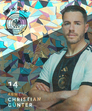 Lade das Bild in den Galerie-Viewer, Glitzer STICKER FIFA WELTMEISTERSCHAFT 2022 in QATAR (KATAR) - Verschiedene Sticker / Karten (GnoE)