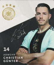 Lade das Bild in den Galerie-Viewer, Standard STICKER FIFA WELTMEISTERSCHAFT 2022 in QATAR (KATAR) - Verschiedene Sticker / Karten (GnoE)