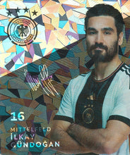 Lade das Bild in den Galerie-Viewer, Glitzer STICKER FIFA WELTMEISTERSCHAFT 2022 in QATAR (KATAR) - Verschiedene Sticker / Karten (GnoE)