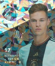 Lade das Bild in den Galerie-Viewer, Glitzer STICKER FIFA WELTMEISTERSCHAFT 2022 in QATAR (KATAR) - Verschiedene Sticker / Karten (GnoE)