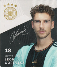 Lade das Bild in den Galerie-Viewer, Standard STICKER FIFA WELTMEISTERSCHAFT 2022 in QATAR (KATAR) - Verschiedene Sticker / Karten (GnoE)