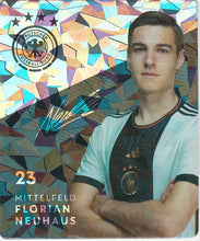 Lade das Bild in den Galerie-Viewer, Glitzer STICKER FIFA WELTMEISTERSCHAFT 2022 in QATAR (KATAR) - Verschiedene Sticker / Karten (GnoE)