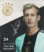 Lade das Bild in den Galerie-Viewer, Standard STICKER FIFA WELTMEISTERSCHAFT 2022 in QATAR (KATAR) - Verschiedene Sticker / Karten (GnoE)