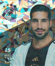 Lade das Bild in den Galerie-Viewer, Glitzer STICKER FIFA WELTMEISTERSCHAFT 2022 in QATAR (KATAR) - Verschiedene Sticker / Karten (GnoE)