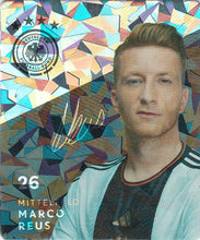 Lade das Bild in den Galerie-Viewer, Glitzer STICKER FIFA WELTMEISTERSCHAFT 2022 in QATAR (KATAR) - Verschiedene Sticker / Karten (GnoE)