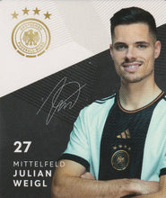 Lade das Bild in den Galerie-Viewer, Standard STICKER FIFA WELTMEISTERSCHAFT 2022 in QATAR (KATAR) - Verschiedene Sticker / Karten (GnoE)