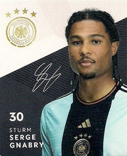 Lade das Bild in den Galerie-Viewer, Standard STICKER FIFA WELTMEISTERSCHAFT 2022 in QATAR (KATAR) - Verschiedene Sticker / Karten (GnoE)