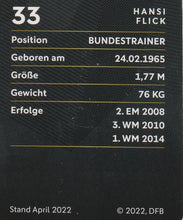 Lade das Bild in den Galerie-Viewer, Glitzer STICKER FIFA WELTMEISTERSCHAFT 2022 in QATAR (KATAR) - Verschiedene Sticker / Karten (GnoE)