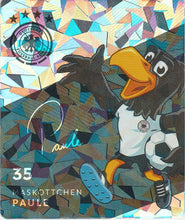 Lade das Bild in den Galerie-Viewer, Glitzer STICKER FIFA WELTMEISTERSCHAFT 2022 in QATAR (KATAR) - Verschiedene Sticker / Karten (GnoE)