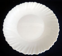 Lade das Bild in den Galerie-Viewer, SPEISETELLER - Acrylglas, Einfärbiges Gewölbter Rand Relief Dekor