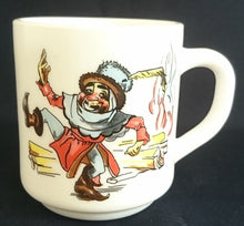 Lade das Bild in den Galerie-Viewer, KINDER GETRÄNKETASSE - Acrylglas, Tramper Feuerlagerstätte Soldat Wassertopf Motiv Dekor