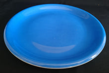 Lade das Bild in den Galerie-Viewer, 2er Set SPEISETELLER - Porzellan, Einfärbiges Modernes Dekor