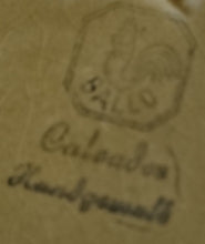 Lade das Bild in den Galerie-Viewer, MILCHKÄNNCHEN - Keramik / Steingut, Obstmotiv Dekor