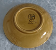 Lade das Bild in den Galerie-Viewer, 3er TEEGEDECK - Keramik / Steingut, Obstmotiv Dekor (G)