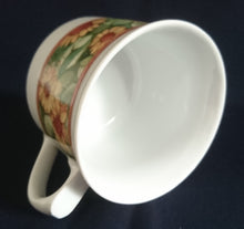 Lade das Bild in den Galerie-Viewer, KAFFEEPOTT - Porzellan, Sonnenblumen Blüten Pflanzen Leinwand Gemälde Motiv Dekor