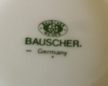 Lade das Bild in den Galerie-Viewer, 2er KAFFEEGEDECK - Porzellan, Gastronomie Einfärbiges Klassisch Dekor