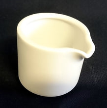 Lade das Bild in den Galerie-Viewer, KAFFEETASSE - Porzellan, Gastronomie Einfärbiges Klassisch Dekor