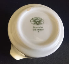 Lade das Bild in den Galerie-Viewer, 2er KAFFEEGEDECK - Porzellan, Gastronomie Einfärbiges Klassisch Dekor