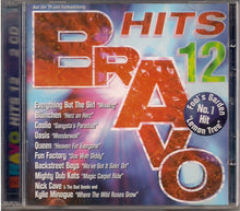Lade das Bild in den Galerie-Viewer, BRAVO HITS "Ausgabe 12" - 2x Musik CD´s in Klassischer Doppel - Klapp - Hülle