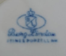 Lade das Bild in den Galerie-Viewer, UNTERTASSE - Porzellan, Dekorrand Linie