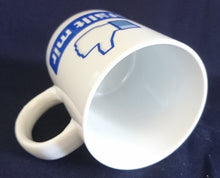 Lade das Bild in den Galerie-Viewer, KAFFEETASSE - Porzellan, Facebook Daumen Hoch Motiv Gefällt mir Aufschrift Dekor