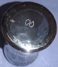 Lade das Bild in den Galerie-Viewer, GETRÄNKEGLAS COCA COLA - Hartglas, Relief Noppen Punkte Schriftzug Motiv Dekor