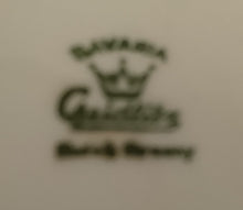 Lade das Bild in den Galerie-Viewer, 2er KAFFEEGEDECK - Porzellan, Pflanzen Blumen Blüten Motiv Dekor