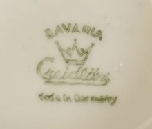 Lade das Bild in den Galerie-Viewer, MILCHKÄNNCHEN - Porzellan, Gemaltes Flora Blumen Blüten Knospen Pflanzen Motiv Dekor