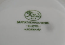 Lade das Bild in den Galerie-Viewer, UNTERTASSE - Porzellan, Hotel / Gastronomie Einfärbiges Dekor