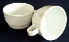 Lade das Bild in den Galerie-Viewer, KAFFEETASSE - Porzellan, Hotel / Gastronomie Einfärbiges Dekor