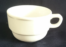 Lade das Bild in den Galerie-Viewer, 2er Set UNTERTASSEN - Porzellan, Hotel / Gastronomie Einfärbiges Dekor