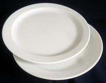 Lade das Bild in den Galerie-Viewer, SPEISETELLER - Porzellan, Einfärbiges Klassisch Dekor