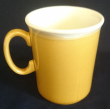 Lade das Bild in den Galerie-Viewer, KAFFEETASSE - Keramik / Steingut, Schriftzug "Kaffee" Dekor