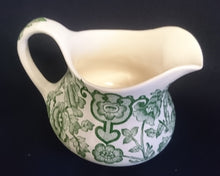 Lade das Bild in den Galerie-Viewer, MILCHKÄNNCHEN "Staffordshire" (Limited) - Keramik / Steingut, Indian Tree Style Unterglasur Dekor, Hand graviert (Hand Engraved)