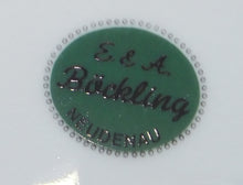 Lade das Bild in den Galerie-Viewer, WAND SAMMELTELLER "Frühling" - Vierjahreszeiten, Porzellan, Barbara Fürstenhöfer Designerin