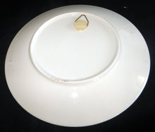 Lade das Bild in den Galerie-Viewer, WAND SAMMELTELLER "Frühling" - 20erD, Vierjahreszeiten, Porzellan, Barbara Fürstenhöfer Designerin