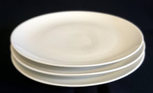 Lade das Bild in den Galerie-Viewer, SPEISETELLER - Porzellan, Einfärbiges Klassisch Dekor