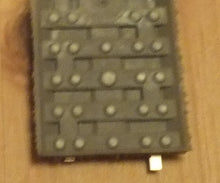 Lade das Bild in den Galerie-Viewer, FLEXGLEIS (H0 - 1:87) - Metall & Kunststoff, 80cm Flexibles Gleis Betonschwellen Modernes Gleisbett (G)