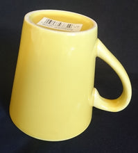 Lade das Bild in den Galerie-Viewer, KAFFEETASSE - Porzellan, Einfärbiges Modern Dekor