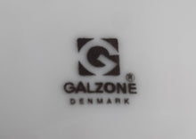 Lade das Bild in den Galerie-Viewer, DESSERTTELLER - Porzellan, Einfärbig Klassisch Dekor