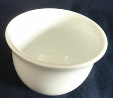 Lade das Bild in den Galerie-Viewer, DIPSCHÄLCHEN - Porzellan, Einfärbiges Klassisch Form Dekor